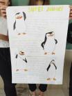 Pingvini S Madagaskara - Plakat