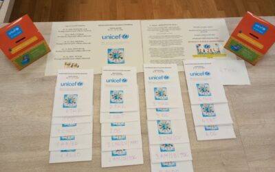 Humanitarna sekcija obilježava Tjedan UNICEF-a prodajom sendviča i hot-doga