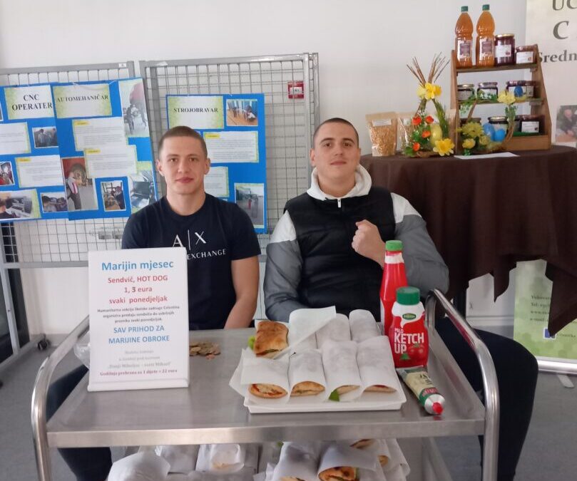 Humanitarna sekcija UZ Celestina