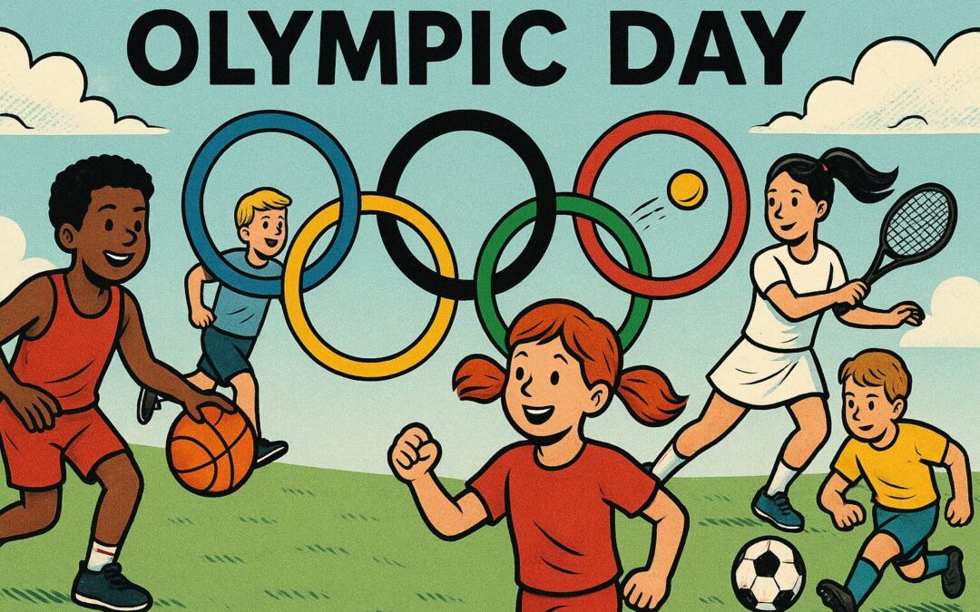 Obilježavanje Hrvatskog olimpijskog dana