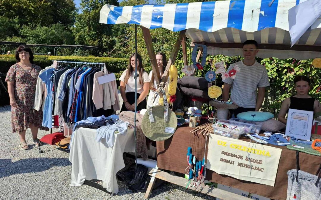 Nastup na festivalu PLANTida