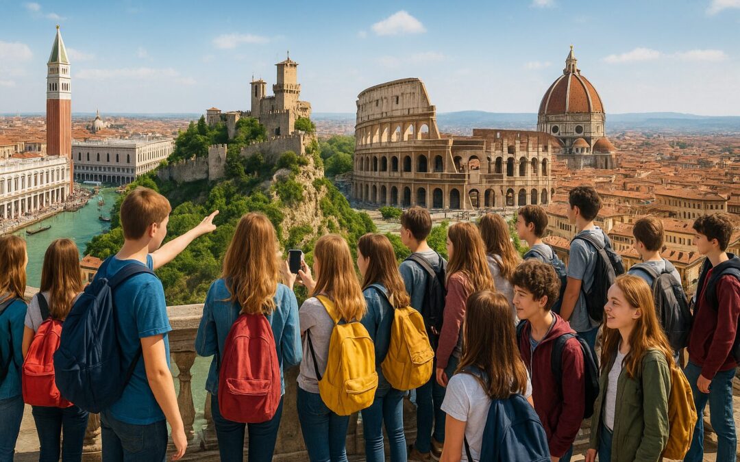 Javni poziv za dostavu ponuda za ekskurziju u Italiju u trajanju od pet dana