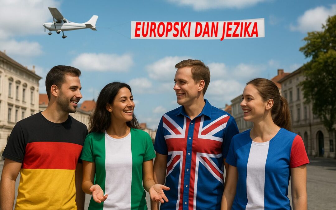 Europski dan jezika