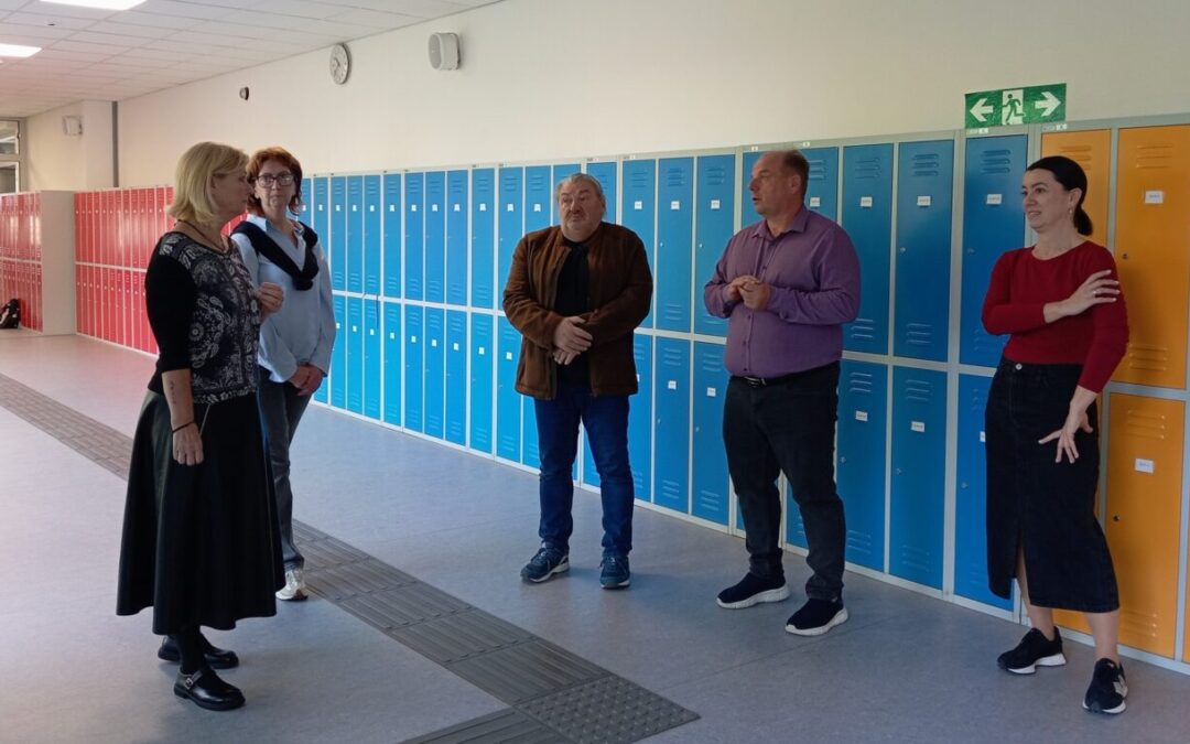 Posjet gostiju iz Slovenije