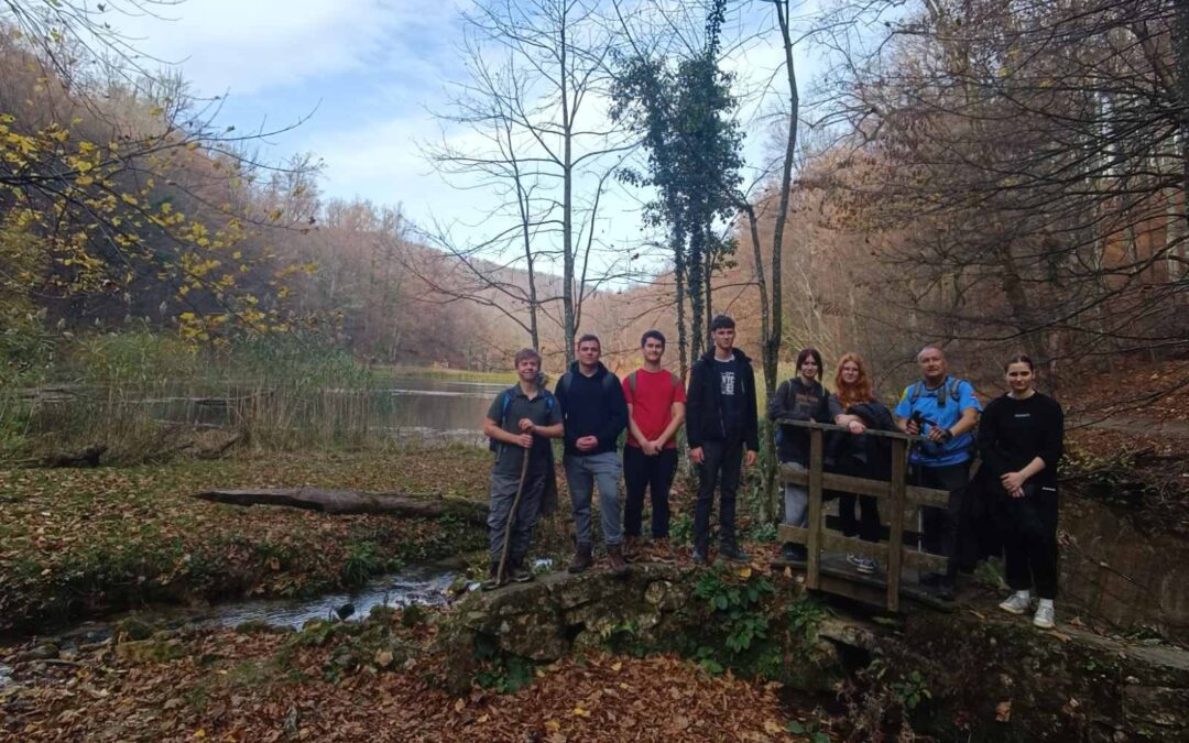 Planinarski izlet na Jankovac i Geo-info centar u Voćinu