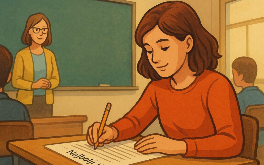 Učitelji koje pamtim