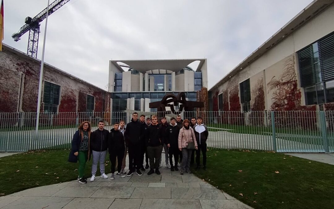 Erasmus+ mobilnost u Schkeuditzu: stručno usavršavanje, nova znanja i kulturno iskustvo