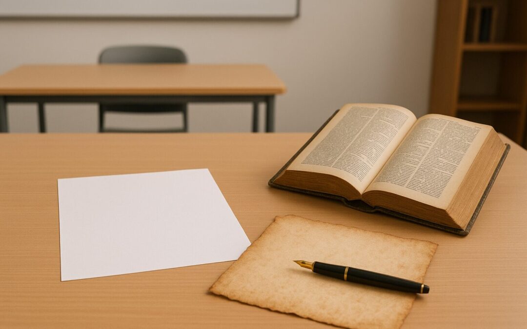 Natječaj za nastavnika latinskog jezika