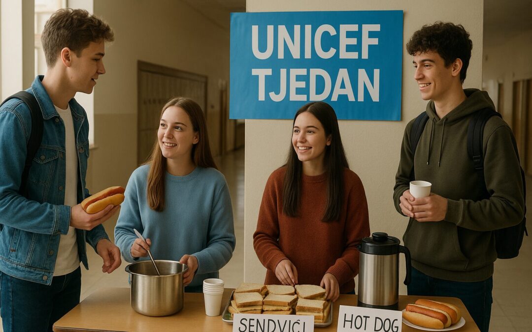 Svjetski tjedan UNICEF-a