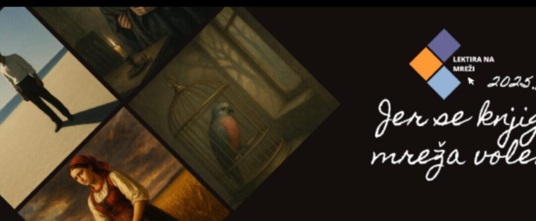 Projekt „Lektira na mreži“ – učenicima SŠ Donji Miholjac potrebni su vaši glasovi