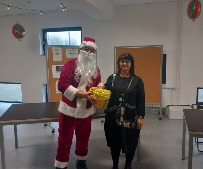 Humanitarne aktivnosti UZ tijekom prosinca