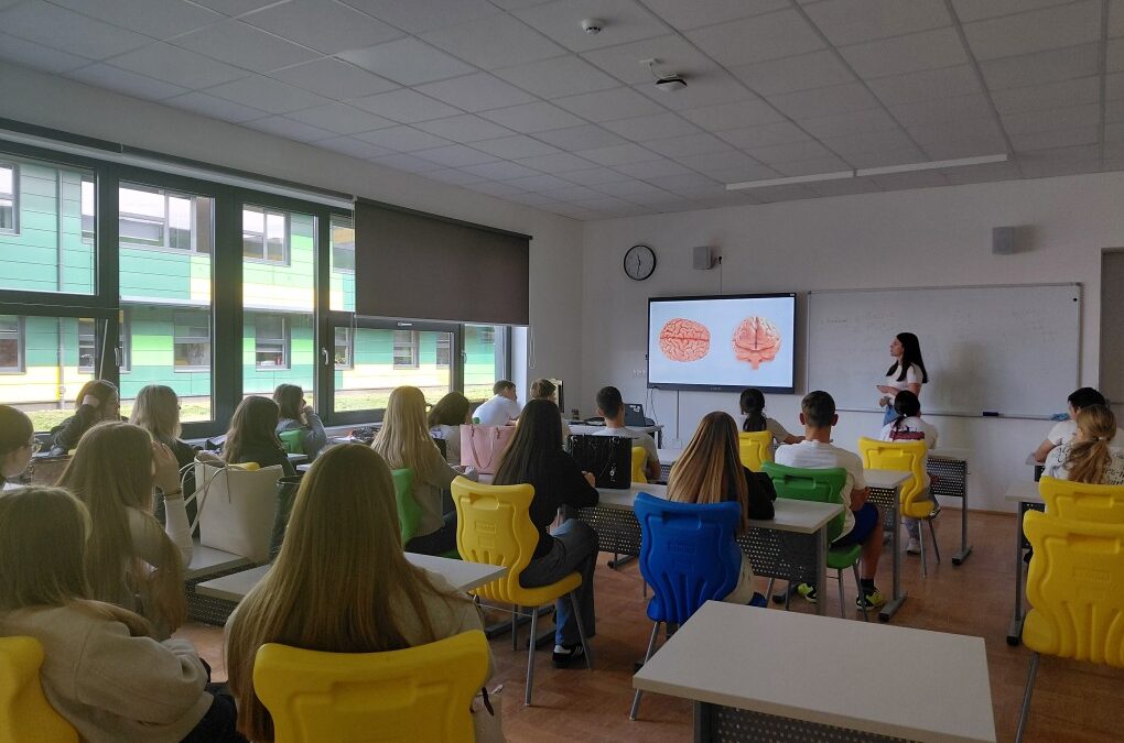 Brain Gym vježbama obilježen 19. Tjedan psihologije