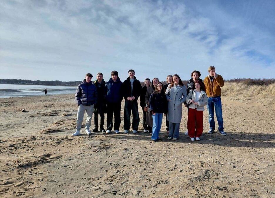 Mobilnost učenika 3.razreda gimnazije u Švedsku