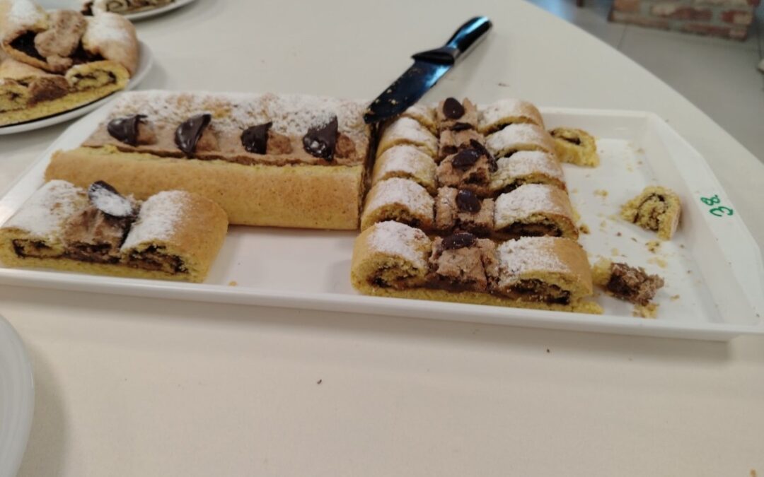 Natjecanje na ovogodišnjem 8. Zlatnom orahu