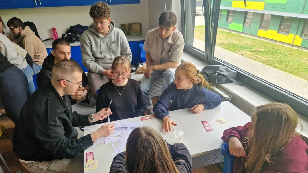 Obilježen 25. Tjedan mozga u našoj školi