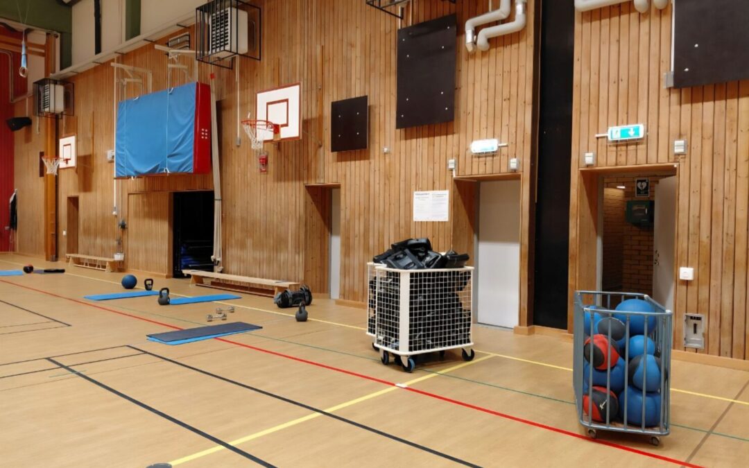 Mobilnost Erasmus+ : Job Shadowing u Švedsku