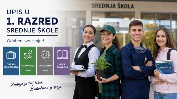 Podcasti o zanimanjima i programima SŠDM