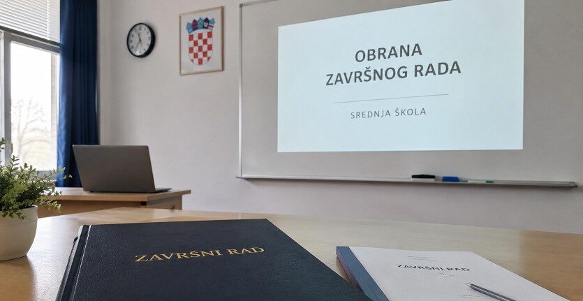 obrana završnog rada