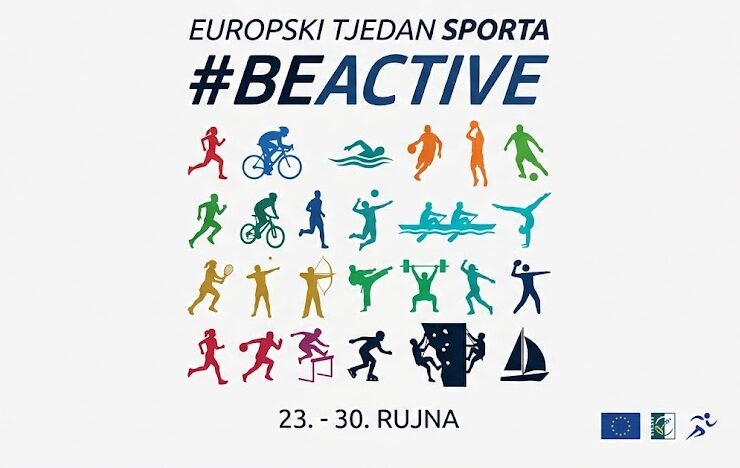 Europski tjedan sporta 2026.